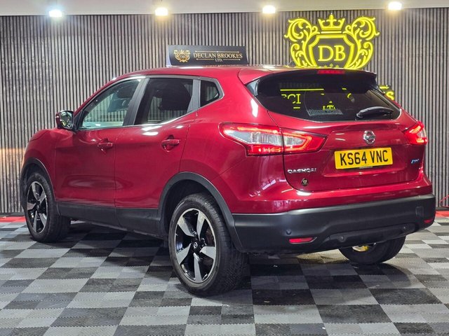 2015 NISSAN QASHQAI 1.5 dCi n-tec 2WD Euro 5 (s/s) 5dr - Photo 5