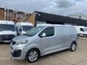 USED 2019 19 PEUGEOT EXPERT 2.0 BLUE HDI PROFESSIONAL PLUS MWB 120BHP. AIRCON. LOW 69K MLS. CAMERA. METALLIC SILVER. FINANCE. PX RARE 2.0 BIGGER ENGINE. PROFESSIONAL PLUS. FINANCE.