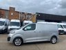 USED 2019 19 PEUGEOT EXPERT 2.0 BLUE HDI PROFESSIONAL PLUS MWB 120BHP. AIRCON. LOW 69K MLS. CAMERA. METALLIC SILVER. FINANCE. PX RARE 2.0 BIGGER ENGINE. PROFESSIONAL PLUS. FINANCE.
