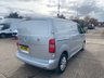 USED 2019 19 PEUGEOT EXPERT 2.0 BLUE HDI PROFESSIONAL PLUS MWB 120BHP. AIRCON. LOW 69K MLS. CAMERA. METALLIC SILVER. FINANCE. PX RARE 2.0 BIGGER ENGINE. PROFESSIONAL PLUS. FINANCE.