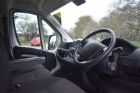 USED 2022 22 CITROEN RELAY 2.2 BlueHDi 35 Enterprise Panel Van 5dr Diesel Manual L3 High Roof Euro 6 (s/s) (140 ps) ***128 AA CHECK***