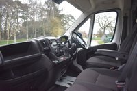 USED 2022 22 CITROEN RELAY 2.2 BlueHDi 35 Enterprise Panel Van 5dr Diesel Manual L3 High Roof Euro 6 (s/s) (140 ps) ***128 AA CHECK***