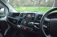 USED 2022 22 CITROEN RELAY 2.2 BlueHDi 35 Enterprise Panel Van 5dr Diesel Manual L3 High Roof Euro 6 (s/s) (140 ps) ***128 AA CHECK***