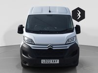 USED 2022 22 CITROEN RELAY 2.2 BlueHDi 35 Enterprise Panel Van 5dr Diesel Manual L3 High Roof Euro 6 (s/s) (140 ps) ***128 AA CHECK***