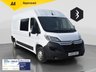USED 2022 22 CITROEN RELAY 2.2 BlueHDi 35 Enterprise Panel Van 5dr Diesel Manual L3 High Roof Euro 6 (s/s) (140 ps) ***128 AA CHECK***