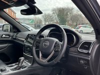 USED 2019 69 JEEP GRAND CHEROKEE 3.0 V6 MultiJetII Overland SUV 5dr Diesel Auto 4WD Euro 6 (s/s) (250 ps) Great History