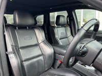 USED 2019 69 JEEP GRAND CHEROKEE 3.0 V6 MultiJetII Overland SUV 5dr Diesel Auto 4WD Euro 6 (s/s) (250 ps) Great History
