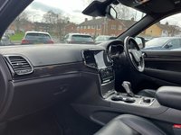 USED 2019 69 JEEP GRAND CHEROKEE 3.0 V6 MultiJetII Overland SUV 5dr Diesel Auto 4WD Euro 6 (s/s) (250 ps) Great History