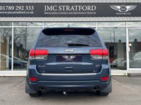 USED 2019 69 JEEP GRAND CHEROKEE 3.0 V6 MultiJetII Overland SUV 5dr Diesel Auto 4WD Euro 6 (s/s) (250 ps) Great History
