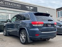 USED 2019 69 JEEP GRAND CHEROKEE 3.0 V6 MultiJetII Overland SUV 5dr Diesel Auto 4WD Euro 6 (s/s) (250 ps) Great History