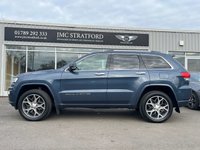 USED 2019 69 JEEP GRAND CHEROKEE 3.0 V6 MultiJetII Overland SUV 5dr Diesel Auto 4WD Euro 6 (s/s) (250 ps) Great History