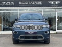 USED 2019 69 JEEP GRAND CHEROKEE 3.0 V6 MultiJetII Overland SUV 5dr Diesel Auto 4WD Euro 6 (s/s) (250 ps) Great History