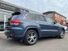 USED 2019 69 JEEP GRAND CHEROKEE 3.0 V6 MultiJetII Overland SUV 5dr Diesel Auto 4WD Euro 6 (s/s) (250 ps) Great History