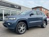 USED 2019 69 JEEP GRAND CHEROKEE 3.0 V6 MultiJetII Overland SUV 5dr Diesel Auto 4WD Euro 6 (s/s) (250 ps) Great History