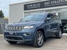 USED 2019 69 JEEP GRAND CHEROKEE 3.0 V6 MultiJetII Overland SUV 5dr Diesel Auto 4WD Euro 6 (s/s) (250 ps) Great History