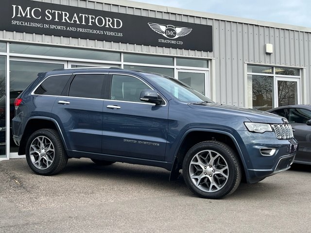 View our JEEP GRAND CHEROKEE