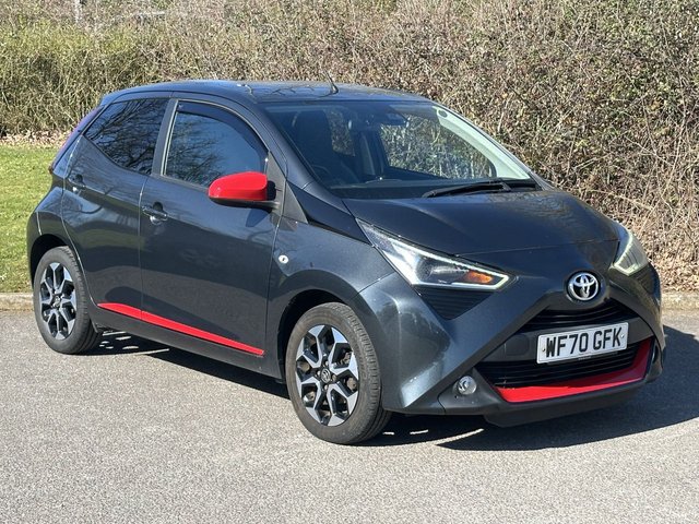 2020 TOYOTA AYGO - Photo 7