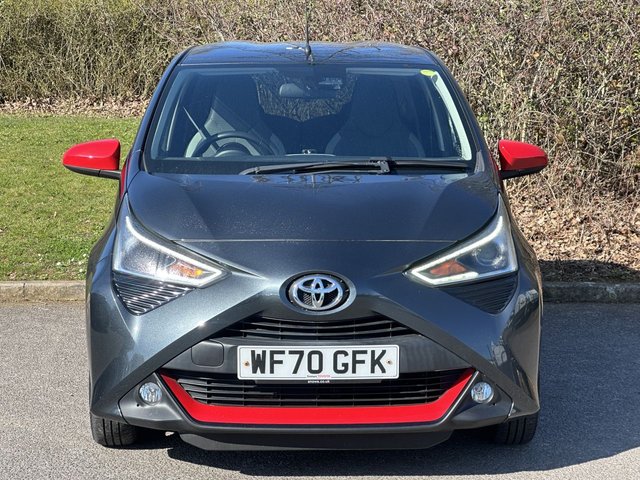 2020 TOYOTA AYGO - Photo 8