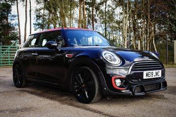 View our MINI HATCH