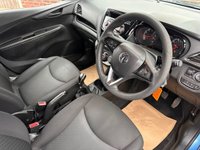 USED 2016 16 VAUXHALL VIVA 1.0i SE Hatchback 5dr Petrol Manual Euro 6 (75 ps) &pound;20 ROAD TAX-1 OWNER-NEW MOT-SERVICE HISTORY-9 STAMPS-BLUETOOTH