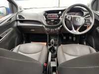 USED 2016 16 VAUXHALL VIVA 1.0i SE Hatchback 5dr Petrol Manual Euro 6 (75 ps) &pound;20 ROAD TAX-1 OWNER-NEW MOT-SERVICE HISTORY-9 STAMPS-BLUETOOTH