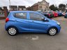 USED 2016 16 VAUXHALL VIVA 1.0i SE Hatchback 5dr Petrol Manual Euro 6 (75 ps) &pound;20 ROAD TAX-1 OWNER-NEW MOT-SERVICE HISTORY-9 STAMPS-BLUETOOTH