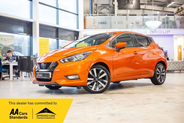 2018 Nissan Micra