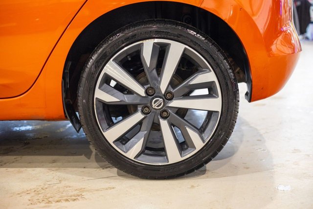 2018 Nissan Micra 1.5L Tekna 5dr - Photo 7