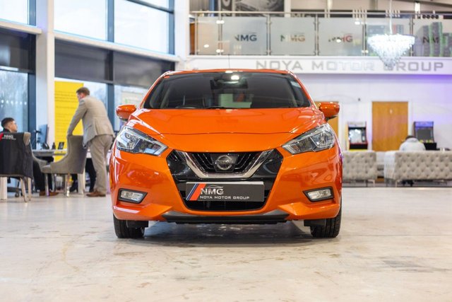 2018 Nissan Micra 1.5L Tekna 5dr - Photo 10