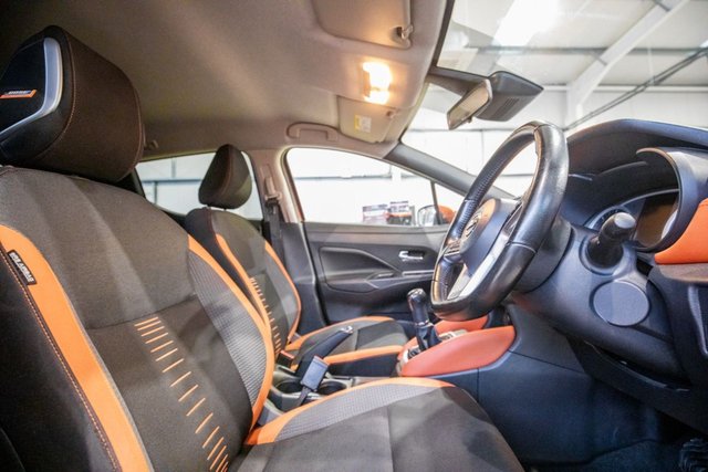 2018 Nissan Micra 1.5L Tekna 5dr - Photo 3