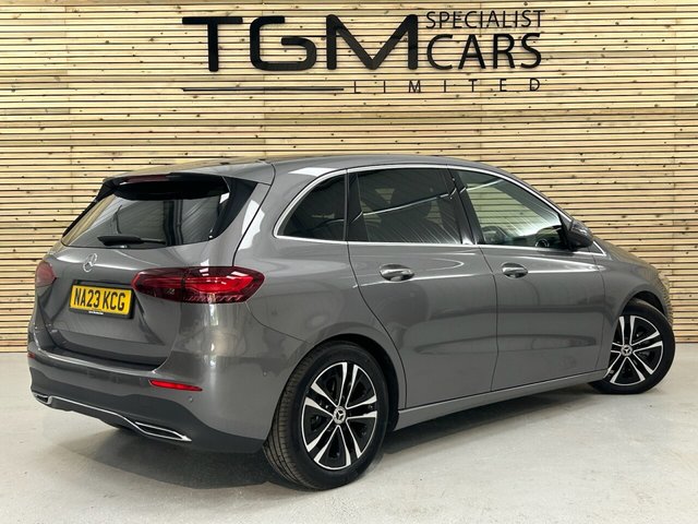 View our MERCEDES-BENZ B-CLASS