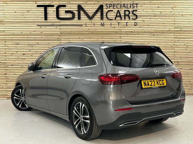 View our MERCEDES-BENZ B-CLASS