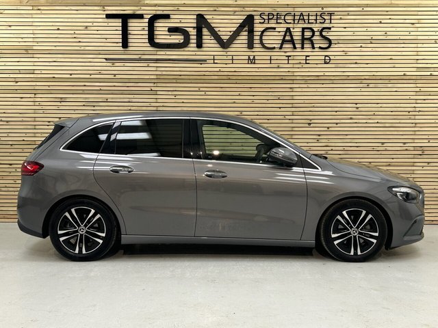 View our MERCEDES-BENZ B-CLASS