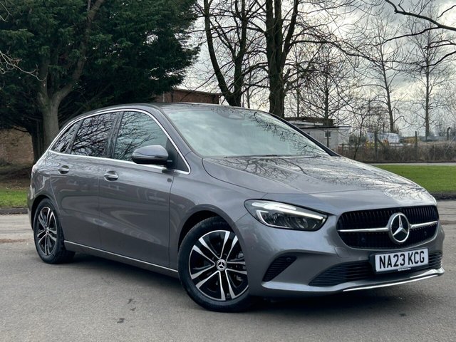 2023 Mercedes-Benz B-Class