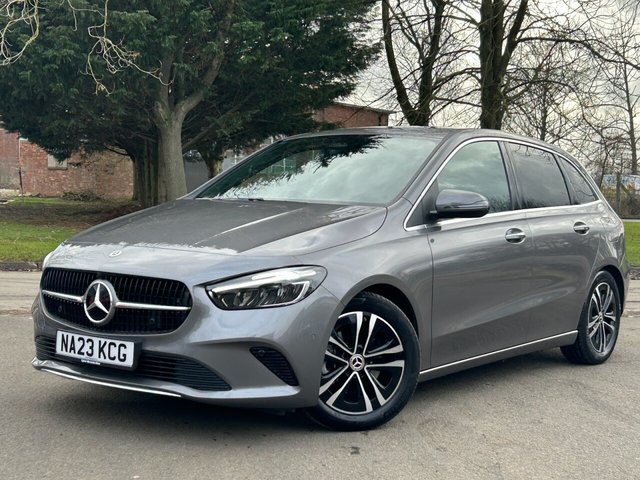 2023 Mercedes-Benz B-Class 1.3L Sport 5dr - Photo 2