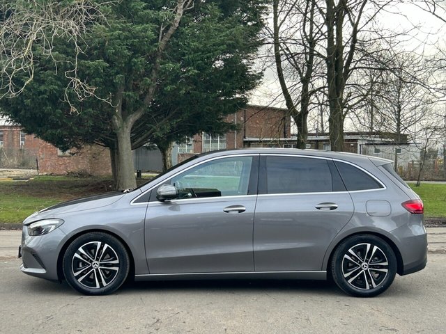 2023 Mercedes-Benz B-Class 1.3L Sport 5dr - Photo 5