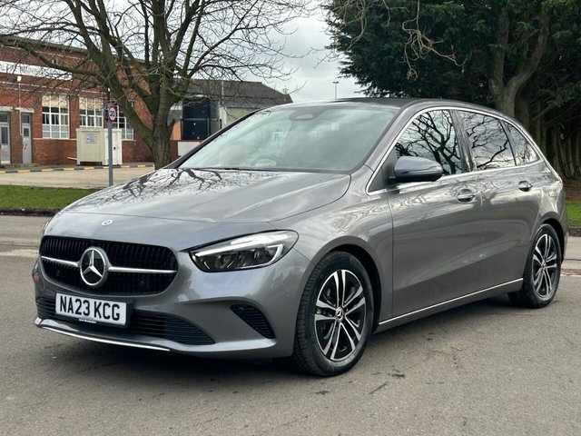 2023 Mercedes-Benz B-Class 1.3L Sport 5dr - Photo 6