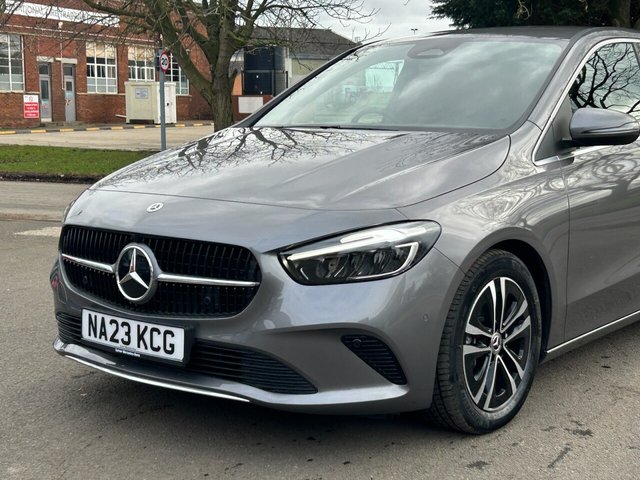 2023 Mercedes-Benz B-Class 1.3L Sport 5dr - Photo 8