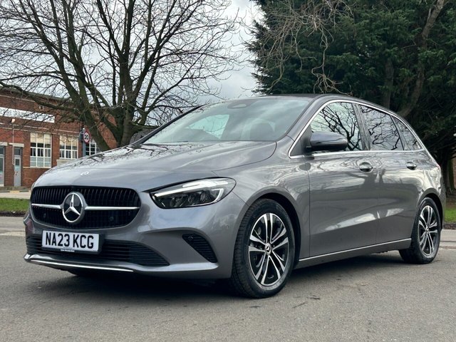 2023 Mercedes-Benz B-Class 1.3L Sport 5dr - Photo 12