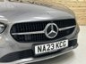 USED 2023 23 MERCEDES-BENZ B-CLASS 1.3 B200h MHEV Sport (Executive) MPV 5dr Petrol Hybrid 7G-DCT Euro 6 (s/s) (177 ps) 