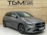 USED 2023 23 MERCEDES-BENZ B-CLASS 1.3 B200h MHEV Sport (Executive) MPV 5dr Petrol Hybrid 7G-DCT Euro 6 (s/s) (177 ps) 