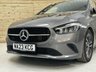 USED 2023 23 MERCEDES-BENZ B-CLASS 1.3 B200h MHEV Sport (Executive) MPV 5dr Petrol Hybrid 7G-DCT Euro 6 (s/s) (177 ps) 