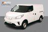 USED 2021 71 MAXUS EDELIVER 3 52 kWh Automatic 122 BHP L1 SWB Fully Electric Zero-Emission (52 kWh) WLTP combined range150&ndash;200 miles | Air Conditioning | Rear View Camera