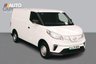 USED 2021 71 MAXUS EDELIVER 3 52 kWh Automatic 122 BHP L1 SWB Fully Electric Zero-Emission (52 kWh) WLTP combined range150&ndash;200 miles | Air Conditioning | Rear View Camera
