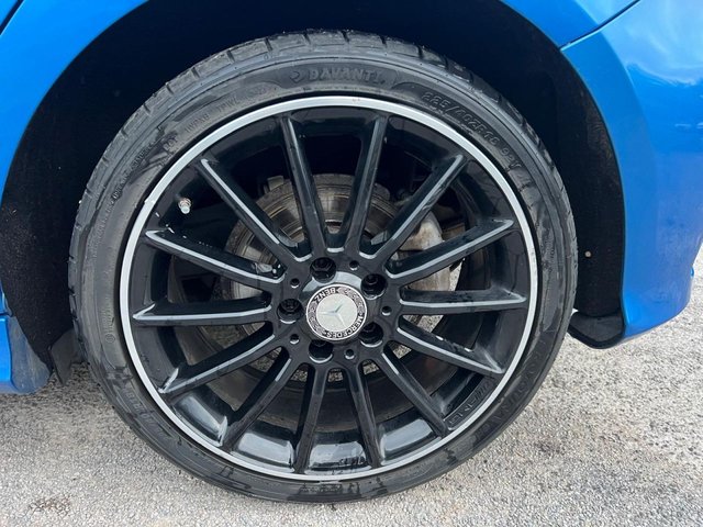 2016 MERCEDES-BENZ A-CLASS 2.1 A200d AMG Line (Premium) Hatchback 5dr Diesel 7G-DCT Euro 6 (s/s) (136 ps) - Photo 7