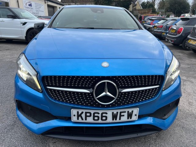 2016 MERCEDES-BENZ A-CLASS 2.1 A200d AMG Line (Premium) Hatchback 5dr Diesel 7G-DCT Euro 6 (s/s) (136 ps) - Photo 2