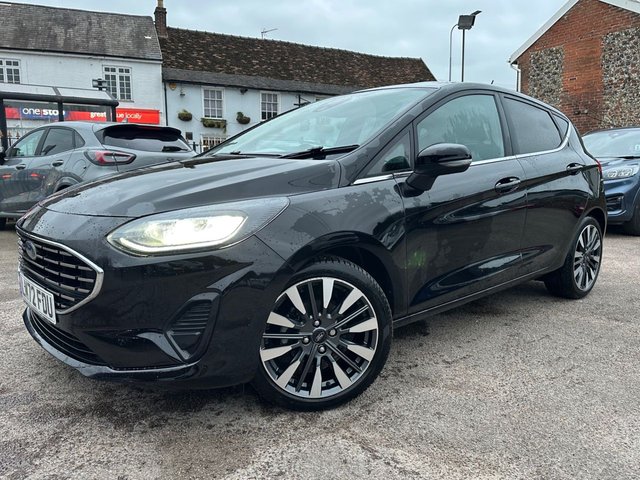 View our FORD FIESTA