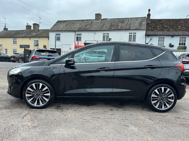 View our FORD FIESTA