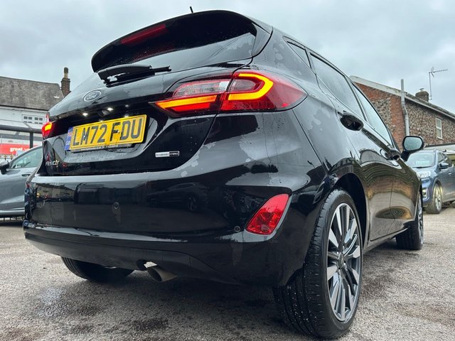View our FORD FIESTA