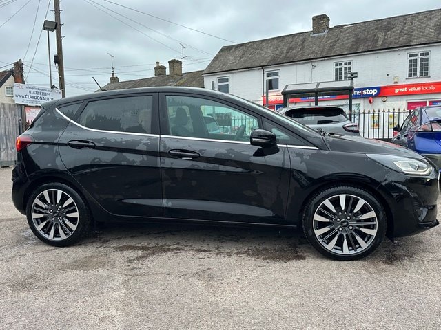 View our FORD FIESTA